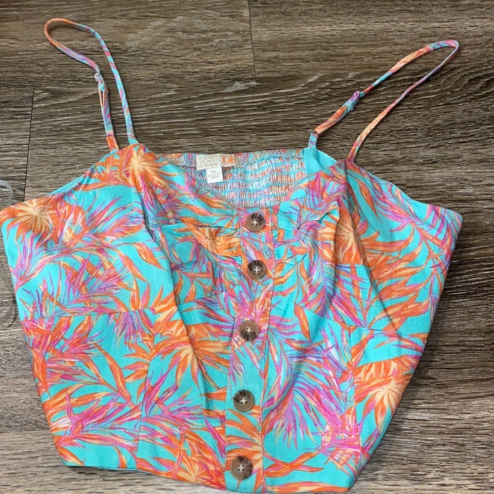 Crop top